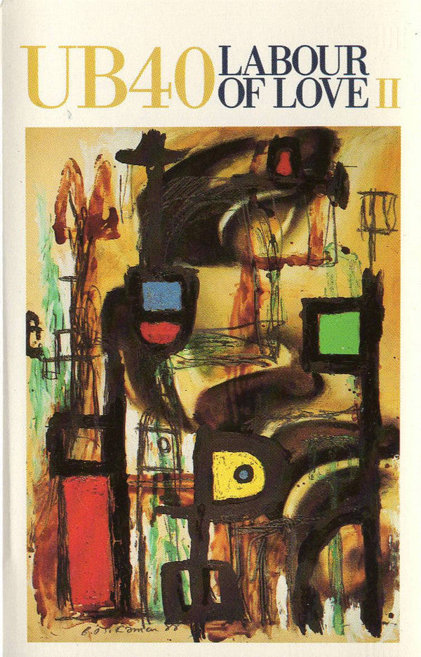 Buy UB40 : Labour Of Love II (Album) Online for a great price