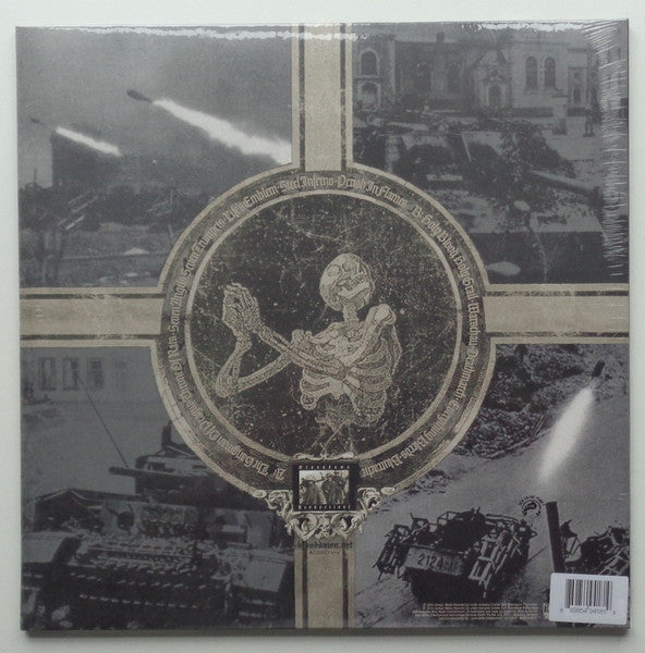 Marduk : Plague Angel (LP,Album,Limited Edition,Reissue)