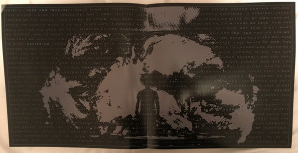 Axis (43) : Shift (LP,Album,Limited Edition)