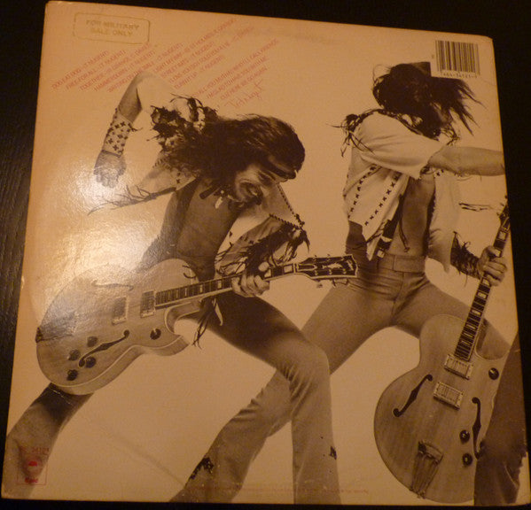 Ted Nugent : Free-For-All (LP,Album,Reissue)
