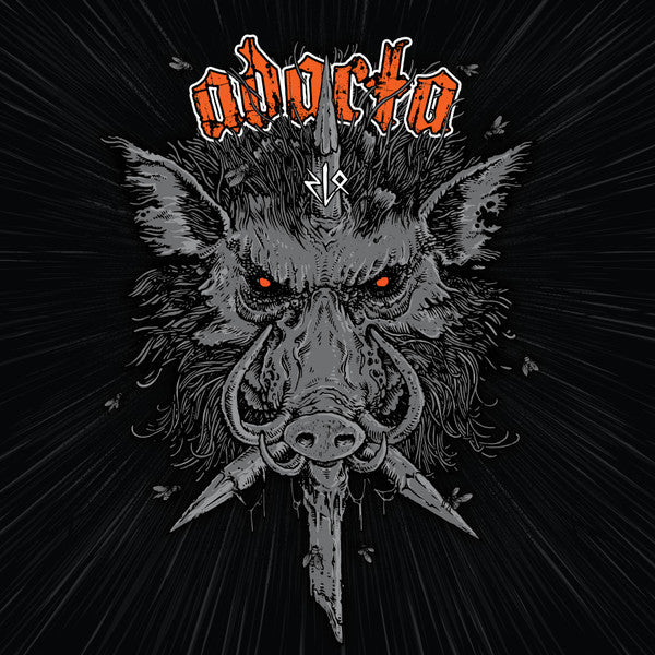 Adacta : Zlo (LP,Album,Stereo)