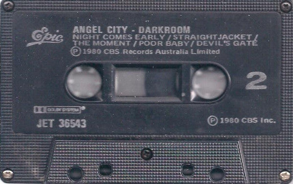 Angel City (2) : Darkroom (Album)