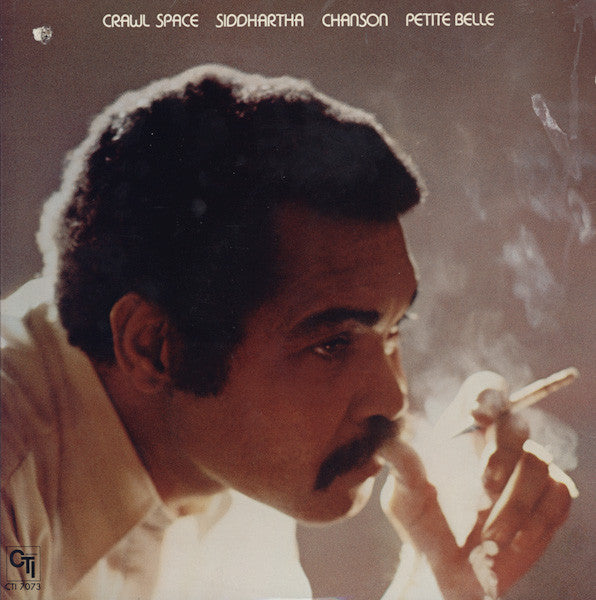 Art Farmer : Crawl Space (LP,Album)