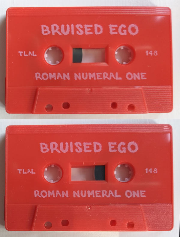 Bruised Ego : Roman Numeral One (Album)