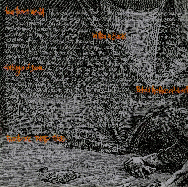 Arkangel : Dead Man Walking (Album)