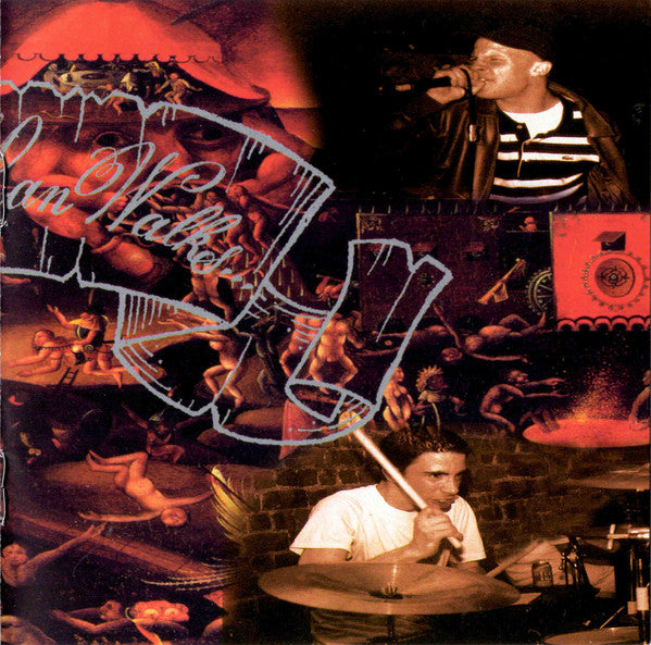 Arkangel : Dead Man Walking (Album)
