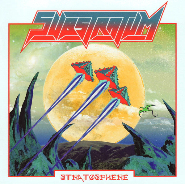 Substratum : Stratosphere  (EP)