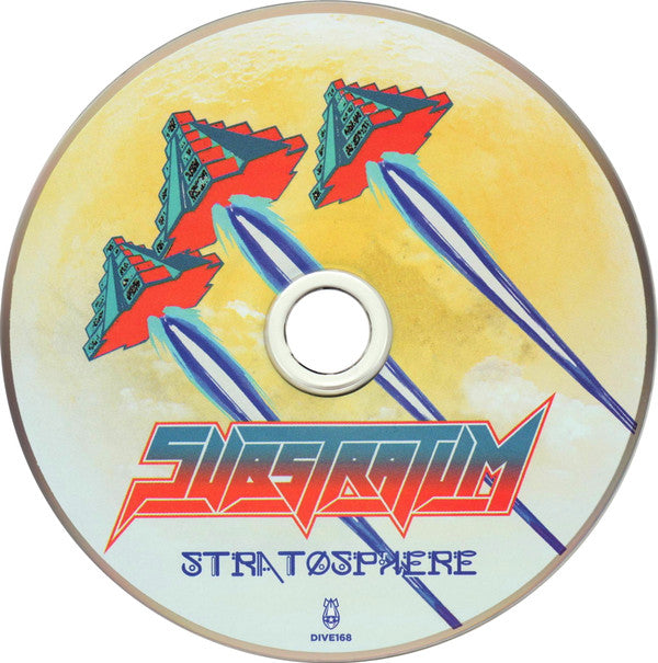 Substratum : Stratosphere  (EP)