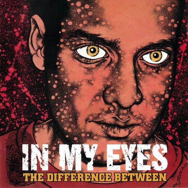 In My Eyes : The Difference Between (Album,Repress)