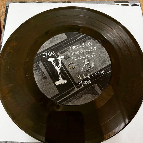 Heck Yes : Get Jazzed (7",EP)