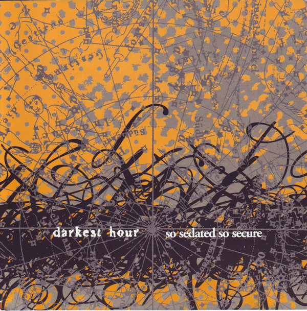 Darkest Hour : So Sedated, So Secure (Album)