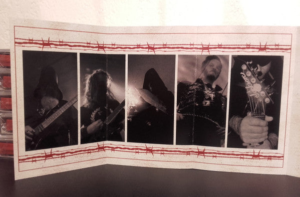 Black Sorcery, The : ...And The Beast Spake Death From Above (Album,Limited Edition,Stereo)
