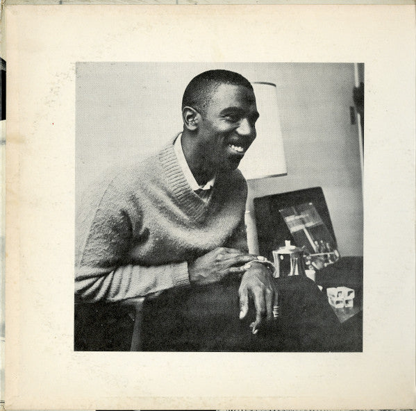 Jimmy Smith : Bashin' - The Unpredictable Jimmy Smith (LP,Album,Mono)