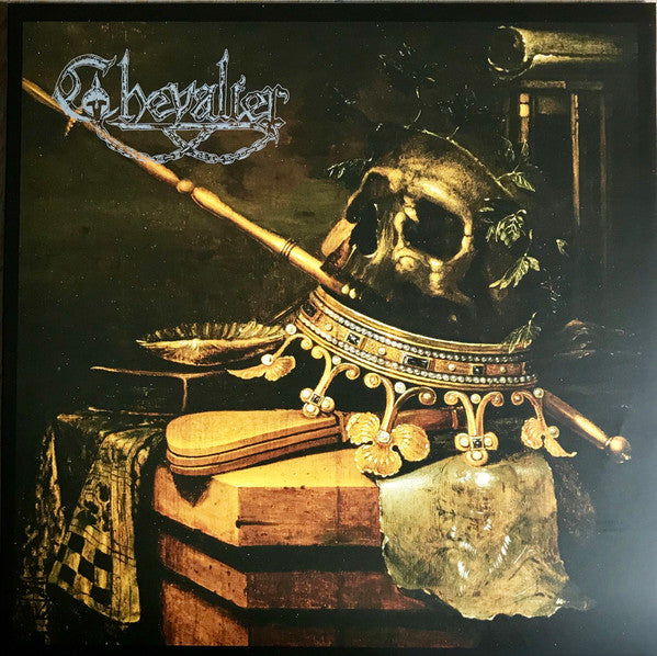 Chevalier (6) : A Call To Arms (12",33 ⅓ RPM,EP)