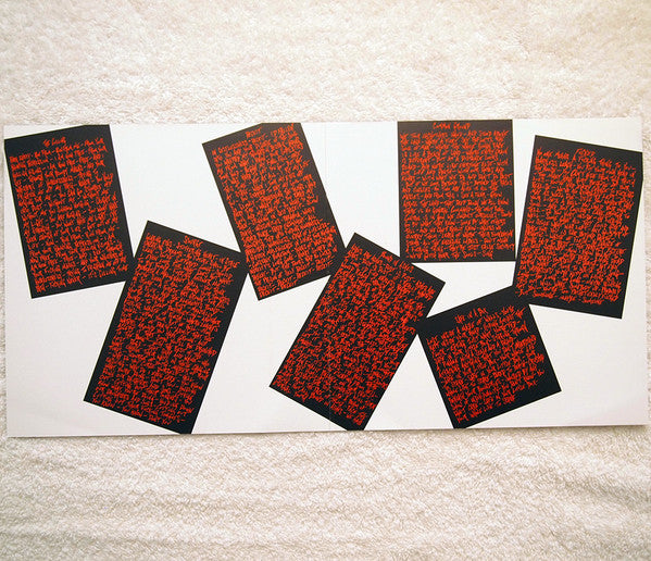 Nothing Left (3) : Nothing Left (7",33 ⅓ RPM)