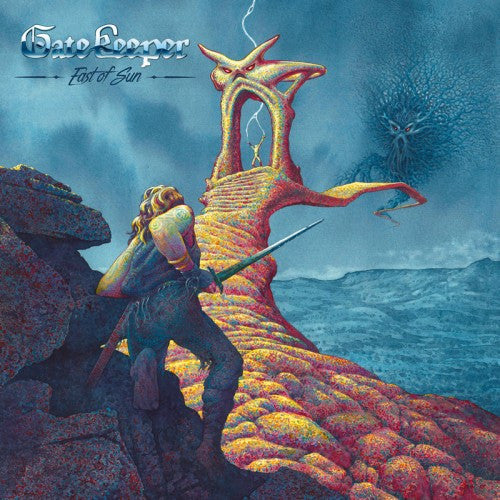 Gatekeeper (3) : East Of Sun (LP,Album,Limited Edition)