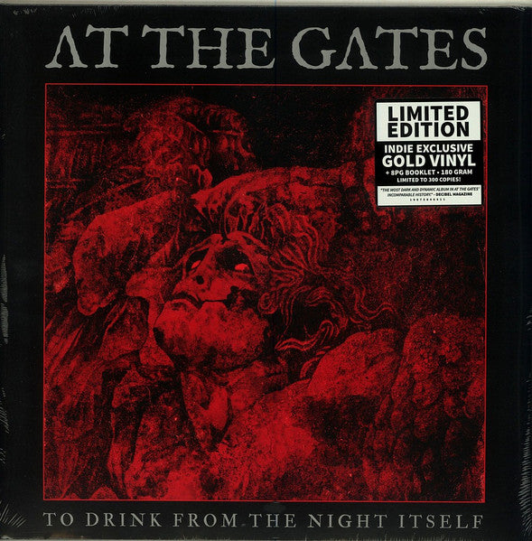 At The Gates : To Drink From The Night Itself (LP,Album,Limited Edition)
