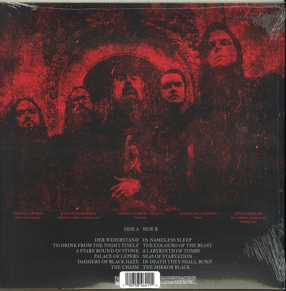 At The Gates : To Drink From The Night Itself (LP,Album,Limited Edition)