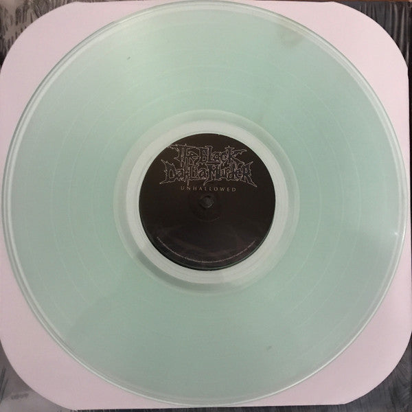 Black Dahlia Murder, The : Unhallowed (LP,Album,Limited Edition,Reissue)