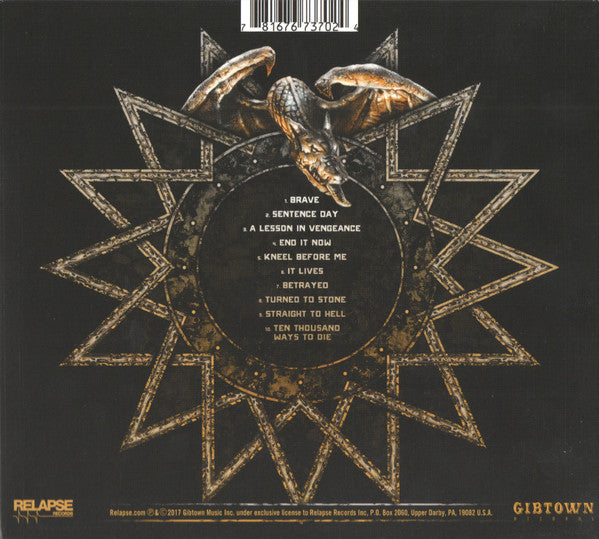Obituary : Obituary (Album)