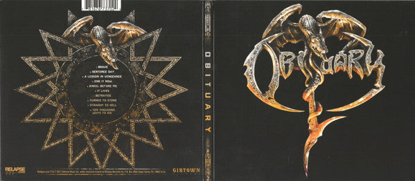 Obituary : Obituary (Album)