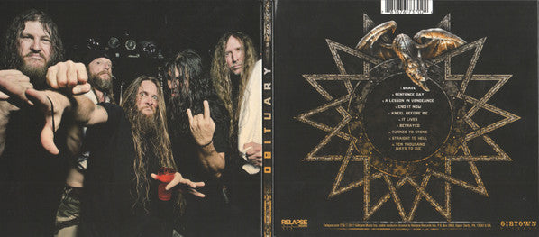 Obituary : Obituary (Album)