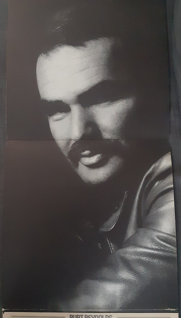 Burt Reynolds : Ask Me What I Am (LP,Album,Stereo)