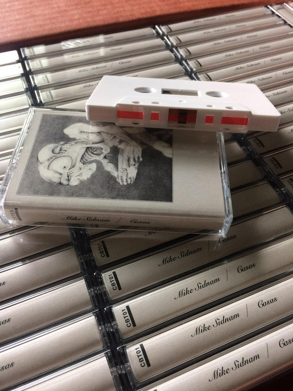 Mike Sidnam / Casas : Split (Limited Edition)