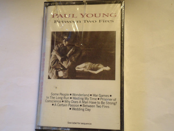 Paul Young : Between Two Fires (Album)