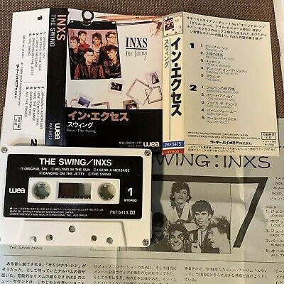 INXS : The Swing (Album)