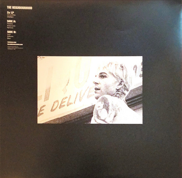 Neighbourhood (3), The : The Neighbourhood (LP,Album)