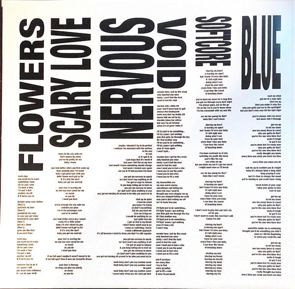 Neighbourhood (3), The : The Neighbourhood (LP,Album)