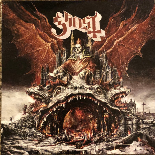 Ghost (32) : Prequelle (LP,Album)
