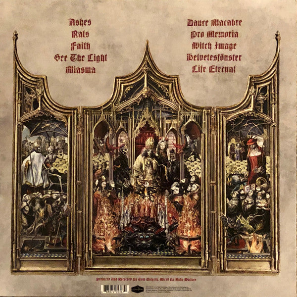 Ghost (32) : Prequelle (LP,Album)