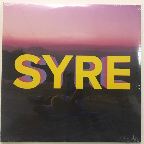Jaden Smith : SYRE (LP,Album)