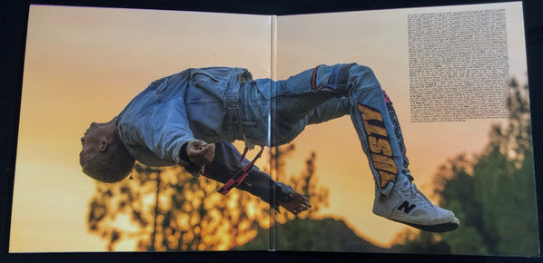 Jaden Smith : SYRE (LP,Album)