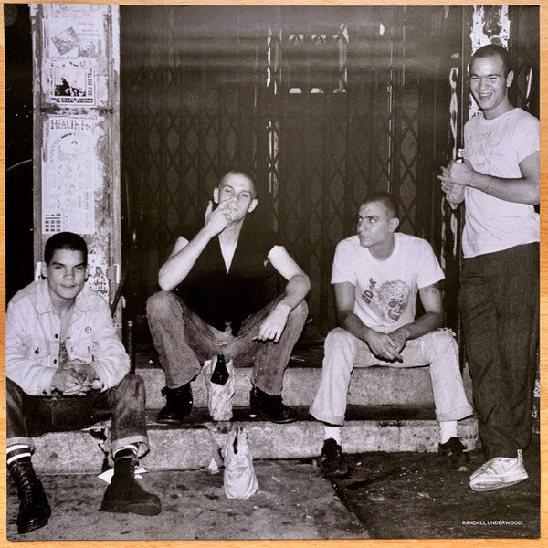 Harley Flanagan : The Original Cro-Mags Demos 1982/83 (12")
