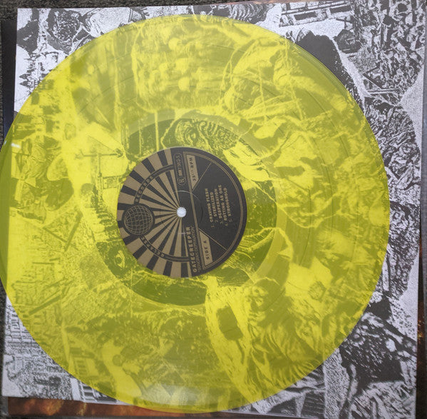 Gatecreeper : Sonoran Depravation (LP,Album,Limited Edition,Repress)