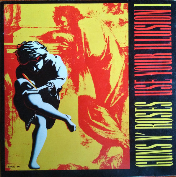 Guns N' Roses : Use Your Illusion I (Album)