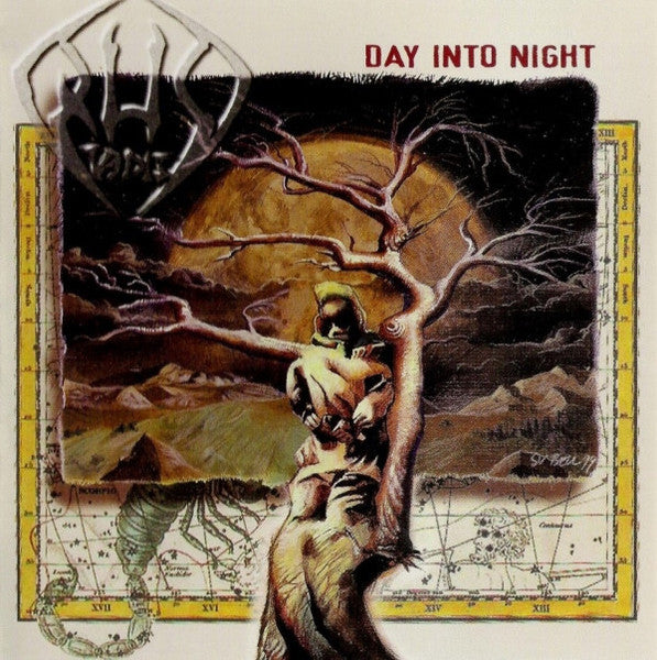Quo Vadis (2) : Day Into Night (Album)
