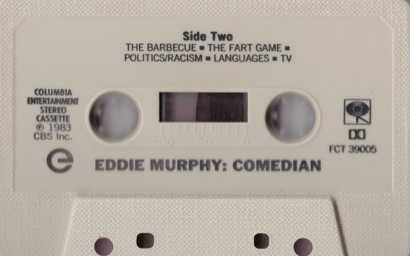 Eddie Murphy : Eddie Murphy: Comedian (Album)