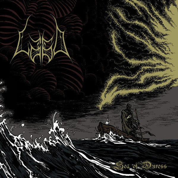 Lago (2) : Sea Of Duress (LP,Album,Limited Edition)