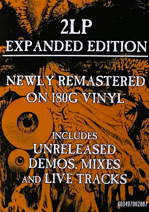 Sepultura : Arise (LP,Album,Reissue,Remastered)