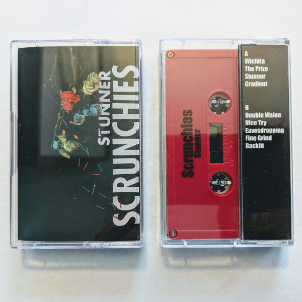 Scrunchies : Stunner (Album,Stereo)