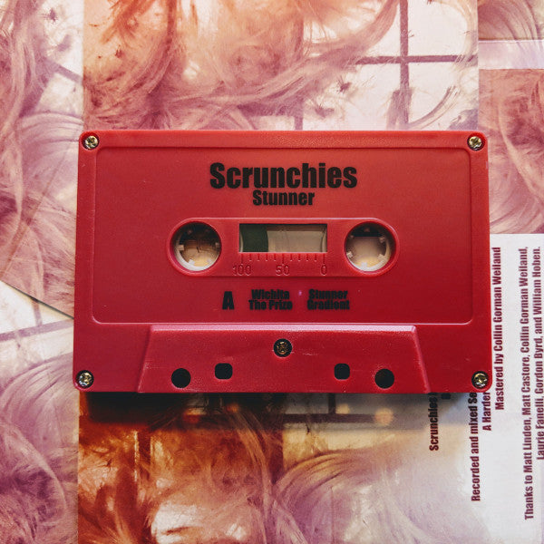 Scrunchies : Stunner (Album,Stereo)