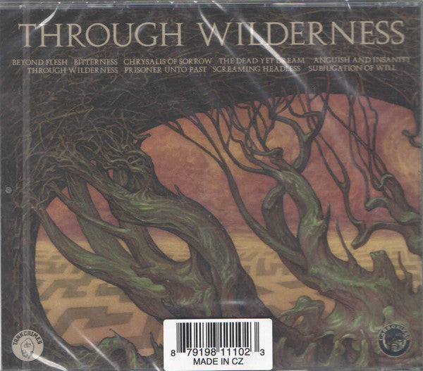 Mortuous : Through Wilderness (Album)