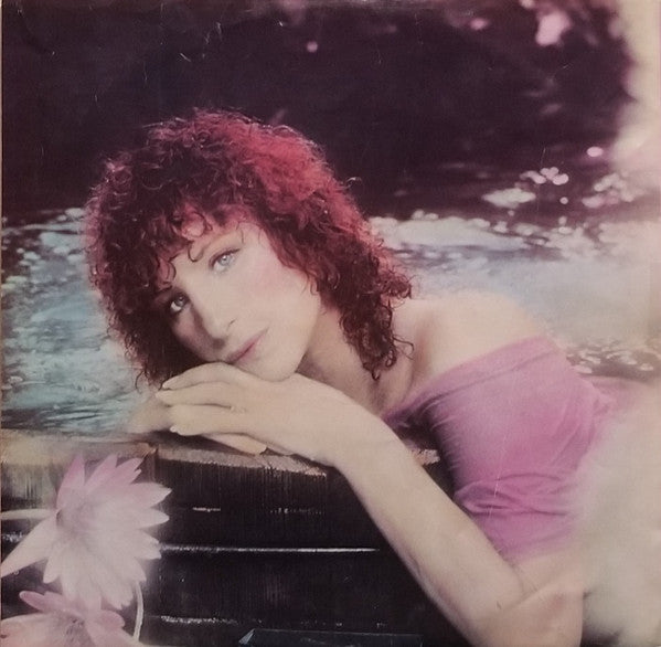 Barbra Streisand : Wet (LP,Album)