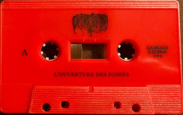 Oltretomba (4) : L'Ouverture Des Fosses (Album,Limited Edition)