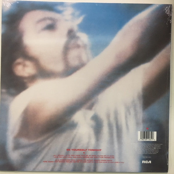 Eurythmics : Be Yourself Tonight (LP,Album,Reissue,Remastered)