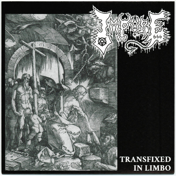 Impure (9) : Transfixed In Limbo (7",45 RPM,Single,Limited Edition)